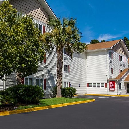 Red Roof Inn I-95 North Brunswick Darien Luaran gambar