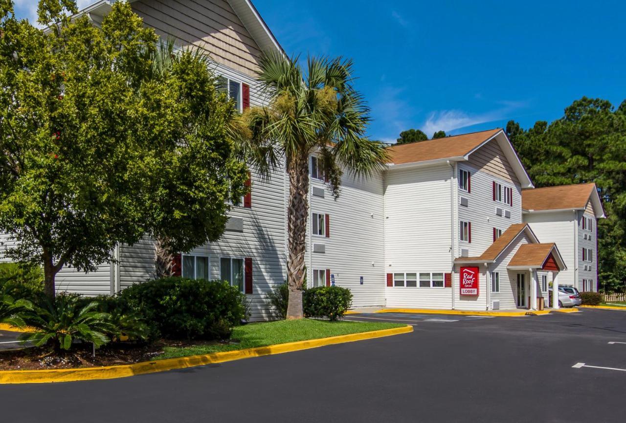 Red Roof Inn I-95 North Brunswick Darien Luaran gambar