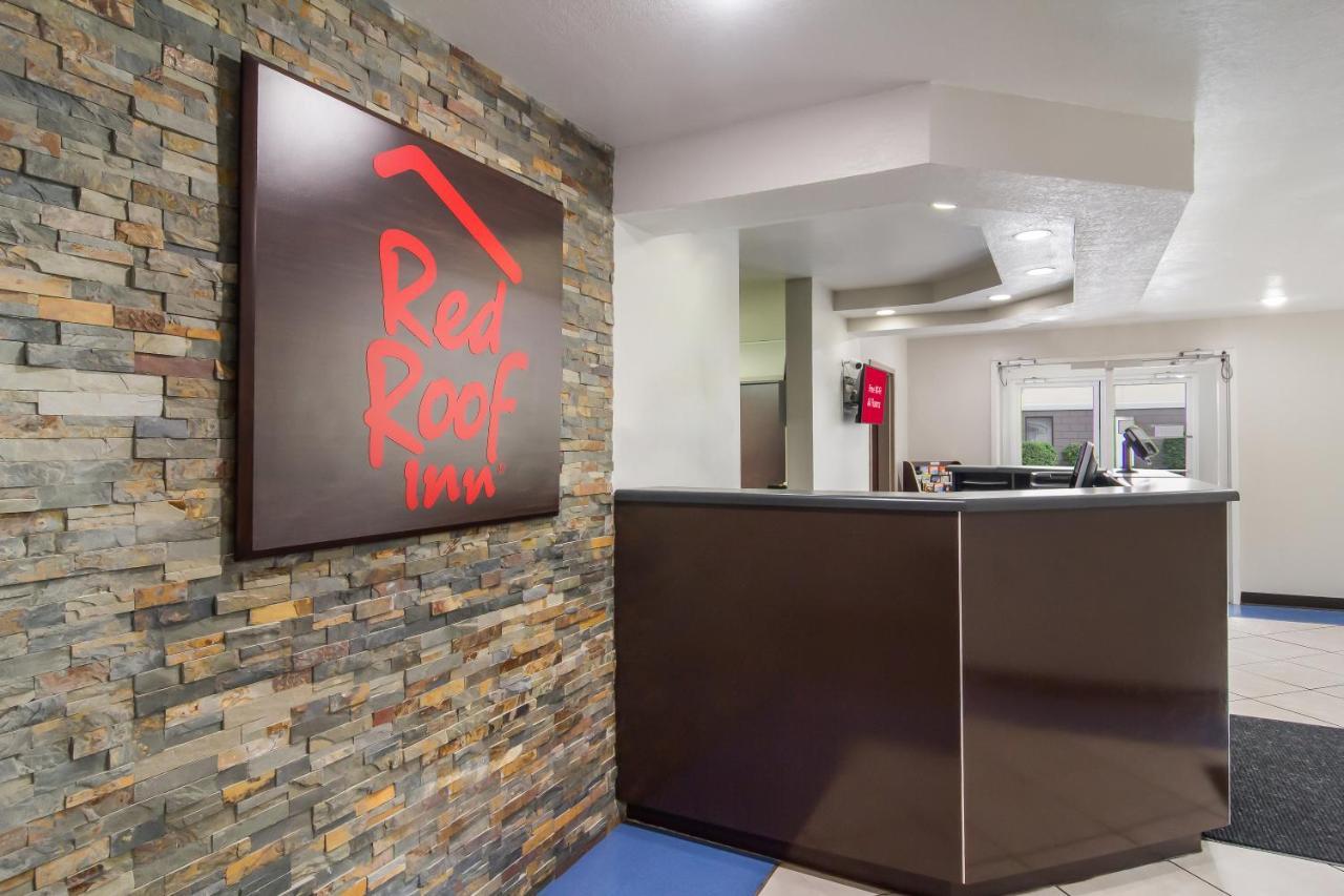 Red Roof Inn I-95 North Brunswick Darien Luaran gambar