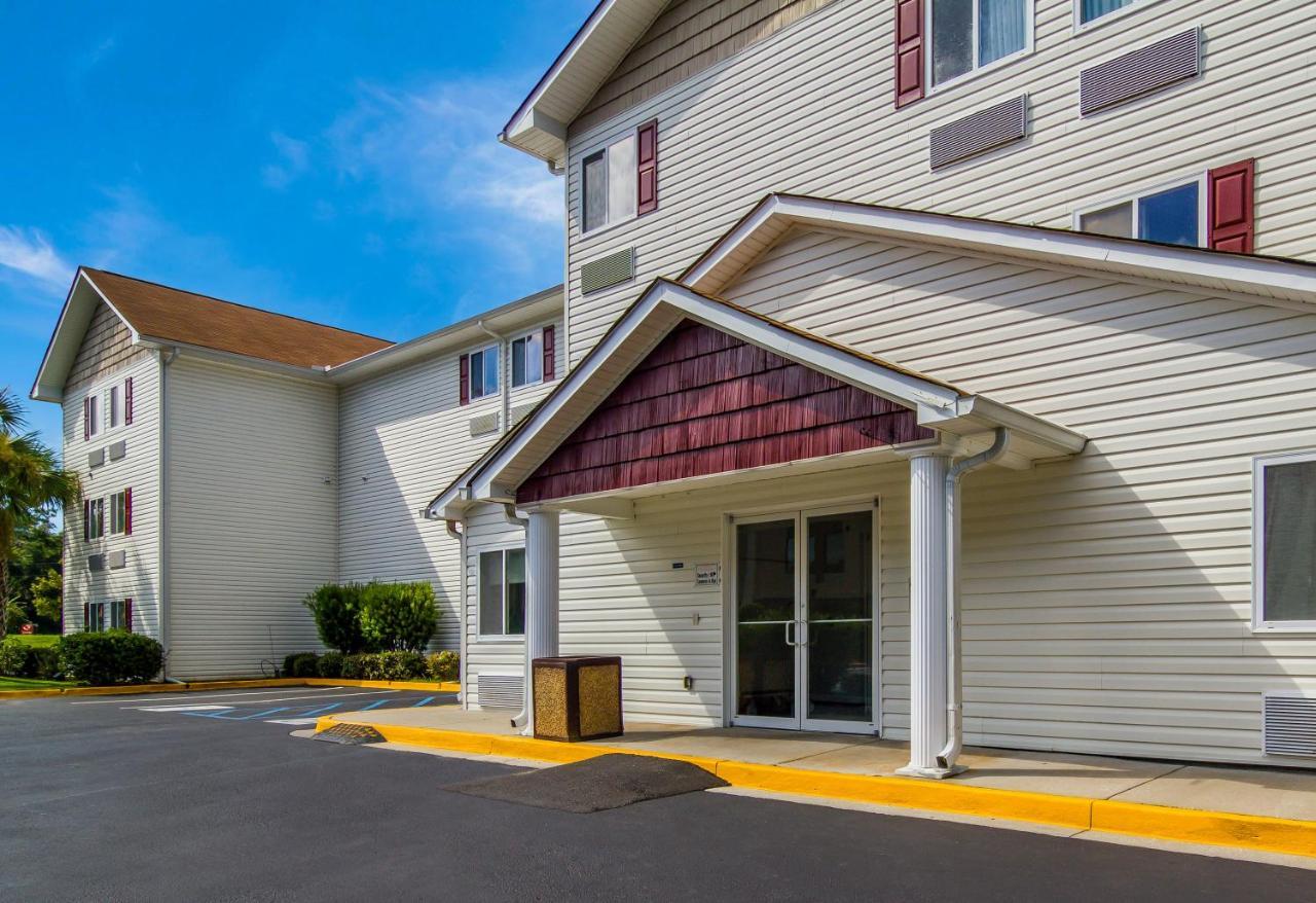 Red Roof Inn I-95 North Brunswick Darien Luaran gambar