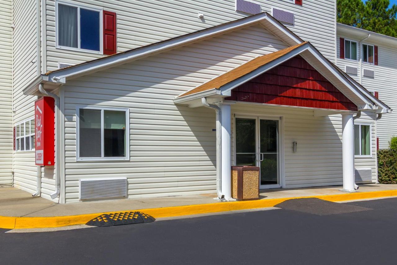 Red Roof Inn I-95 North Brunswick Darien Luaran gambar